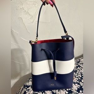 Ralph Lauren Bucket Bag